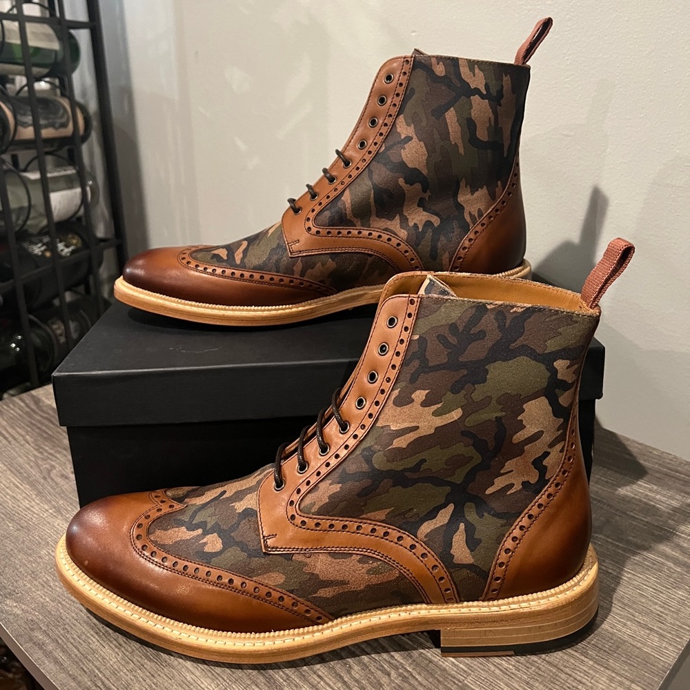 Taft Saint Camo Boot